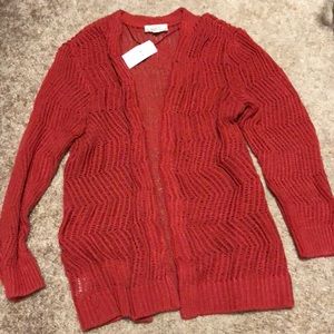 Loft sweater size medium